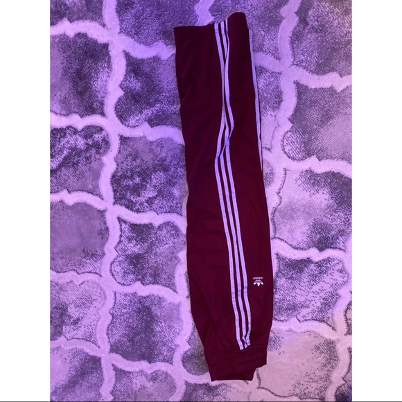 Adidas wide track pants - Picture 3 of 3